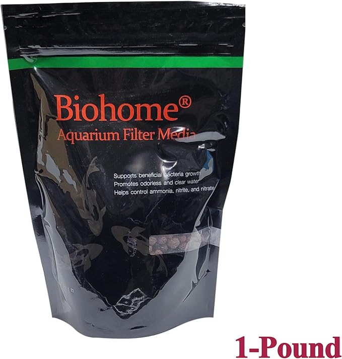 Biohome BioGravel Aquarium Filter Media (1 LBS)
