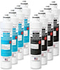 American Filter Company® AFC # AFC-A-PPCB-8PK, Compatible with Avalon A4 / A5, A4FILTER, A7WHT, Water Filter SET 2 Stage