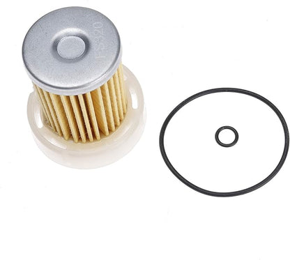 iFJF 6A320-58830 Fuel Filter Replacement for Kubota B3350HSD B7500D L2501D L3800DT LX2610HSD M5640SU RTV900G RTV-X1100CW Replaces 6A320-59930 PF9911 33830 with O-ring 6A320-59950 6A320-59940