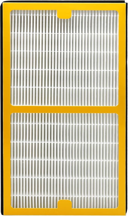 2 Pack Replacement IAP-10-280 & IAP-10-200 Hepa Filters H13 Compatible with Idylis Air Purifiers IAF-H-100C Filter C
