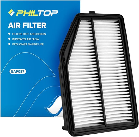 PHILTOP Engine Air Filter, CA11945 Compatible with Honda CR-V 2015-2016
