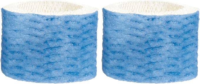 Honeywell Replacement Wicking Filter A, 2 Pack, White