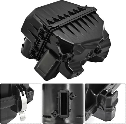 Engine Air Filter Cleaner Box Housing Air Cleaner Box Filter Housing Compatible with Toyota Camry 2025 2.5L Replace#17700-F0410