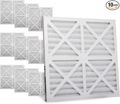 Eastwood HotCoat 20"x20"x1" Replacement Powder Coating Booth Filter | 10 Pack
