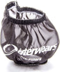 Outerwears 3" OD Black Shielded Breather Pre Filter P/N 10-1018-01
