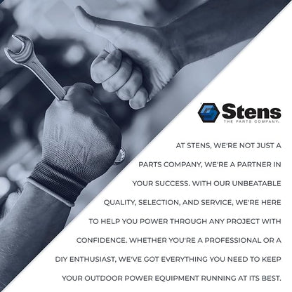 Stens 100 062 Air Filter Combo, Compatible with Kohler 16 083 04-S, Enhanced Engine Protection, High-Efficiency Filtration, High-Efficiency, Durable, Easy Install for Lawn Mowers