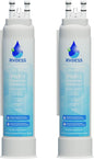 FPPWFU01 Water Filter Replacement for Frigidaire FPPWFU01 Water Filter, Compatible with PurePour PWF-1, PureAdvantage PurePour PWF-1 (2 PACK)