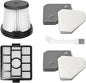 HEPA Per-motor Foam Filter Replacement: for Shark BU3523 BU3521 BU3120 Clean Lightweight Cordless Cleaner, Clean Empty Cordless Stick Vacuum, Auto Empty System