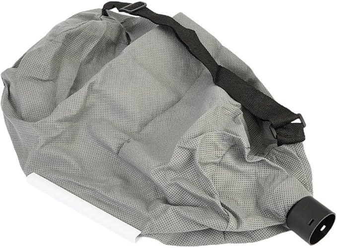 Dust Collector Vacuum Bag for Self-Vacuum Wall Sanders Long Pole Drywall Sanding Machine Compatible Replacement for Renovation Tools 1 or 2 Pack(1PC)