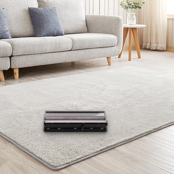 Vacuum Cleaner for MAIN For Floor S7 Pro Vacuum Cleaner, Brush Roller Cover Release Wet Dry Vacuum Cleaners Spare Parts for MAIN Brush Cover Floor Scrubber Accessories Cover for MAIN Brush Cover
