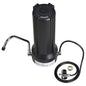 Home Master TMJRF2E Jr F2 Elite 5-stage Sinktop Water Filter System, 500 gallon replaceable, Filters Fluoride Chloramine Chlorine Chemicals Aluminum Lead Mercury Pesticides and more up to 93%