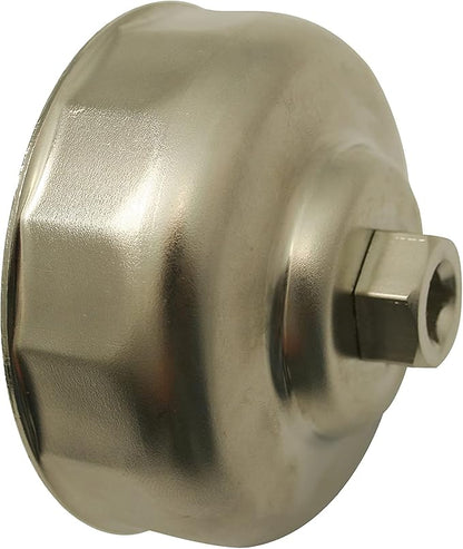 CTA Tools 2489 Heavy Duty Oil Filter Cap Wrench - 86mm x 16 Flute