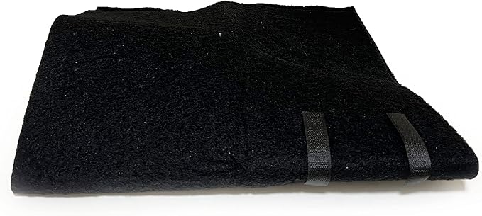 Nispira Activated Carbon Universal Cut-to-Fit Replacement Pre-Filter Compatible with Hunter PermaLife, HEPAtech, QuietFlo Air Purifier. Size 27" x 16". Compared to part 30901. 2 Packs