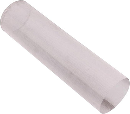 DERNORD Stainless Steel 30 Mesh Screen for 1.5"/2" Filter Tri-Clamp Sanitary SS304 Inline Straight Strainer