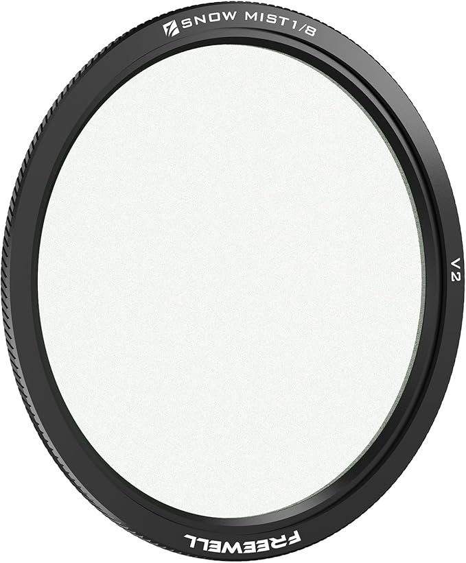 Freewell Diffusion Snow Mist 1/8 Filter Compatible only with V2 VND