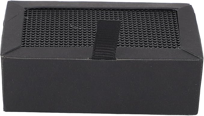 Walfront 2PCS 3D Printer Filter Replacement Activated Carbon Purifier Block Resin for Lab X1 P1 Series