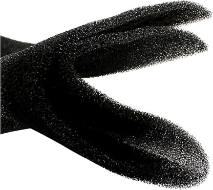 Nispira Washable Reusable Foam Filter Replacement for Air Conditioner Compatible with Duck | Cuttable Size 24 in. x 15 in. x .25 in | 1 Sheet