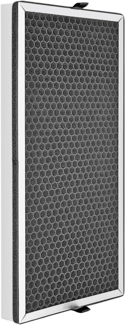 (2pack) Filter Compatible with Jafända Air Purifiers jafanda JF888 Filter,H13 3-Stage Filtration Activated carbon Air Clean Dust VOCs Odor