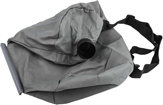 Wall Grinder Vacuum Bag - Heavy-Duty Plastic Dust Collection Filter for Self-Priming Drywall Sanding Machine - Replacement Collector for Wall Sander, Dust-(1PC)