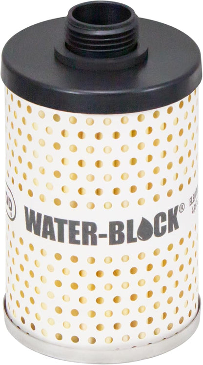 GOLDENROD (496-5) Fuel Tank Filter Replacement Water-Block Element