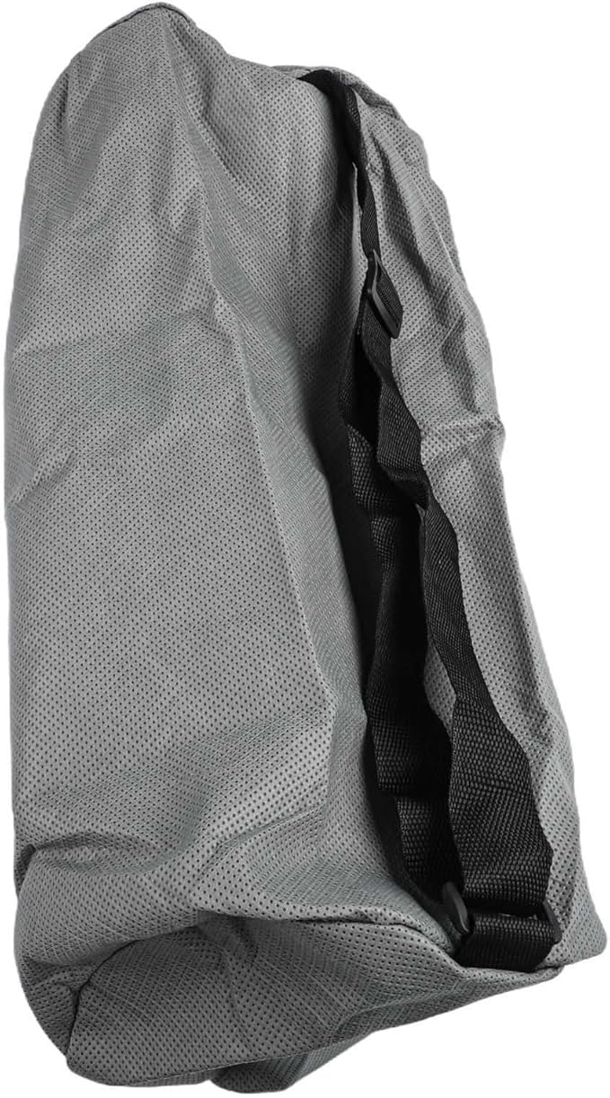 Wall Grinder Vacuum Bag - Heavy-Duty Plastic Dust Collection Filter for Self-Priming Drywall Sanding Machine - Replacement Collector for Wall Sander, Dust-(1PC)