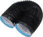 7in 6.56ft Dryer Vent Exhaust Duct Hose, Flexible Aluminum Air Ducting for HVAC Ventilation, Fan Filter and Grow Tent