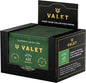Valet 65% Two-Way Humidity Packs for Aging and Long Term Storage, 12-Pack, 60g Each, Humidifier Pack Prevents Leaks and Controls Moisture with Natural Craft Paper Design