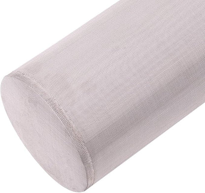 DERNORD Stainless Steel 60 Mesh Screen for 1.5"/2" Filter Tri-Clamp Sanitary SS304 Inline Straight Strainer