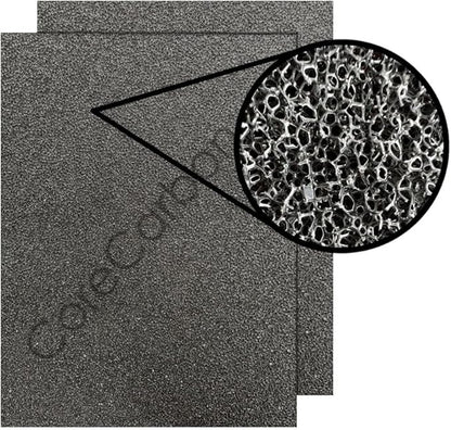 Foam Furnace Door Filter for Mobile, Manufactured and Modular Homes 16x26x.25 (2-Pack)
