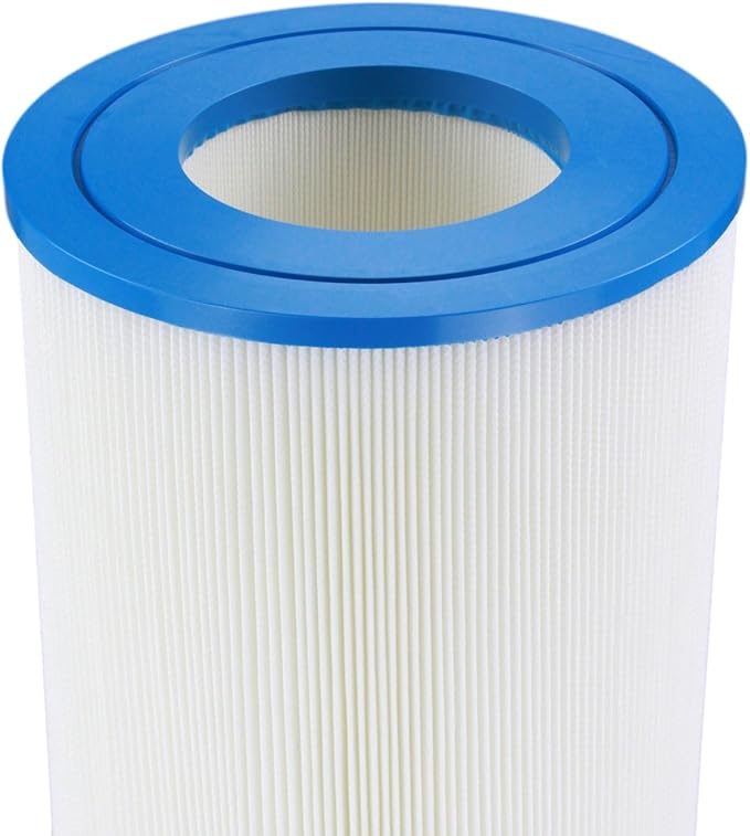 Pureline 110 Sq Ft Pool Replacement Cartridge Filter, Compatible with Jacuzzi Triclops TC330 (Non Triangular Cartridges only)
