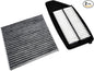 JTBU182-053 Engine & Cabin Air Filter for Honda Insight 1.5L L4 Gas (2019-2022)