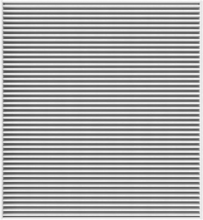 Spearhead OEM+ Particulate Breathe Easy Cabin Filter | Fits 2015-19 Sonata Non-Hybrid, 2017-19 Cadenza Like OEM | Provides Max Airflow & Enhanced Performance (BE-151P)