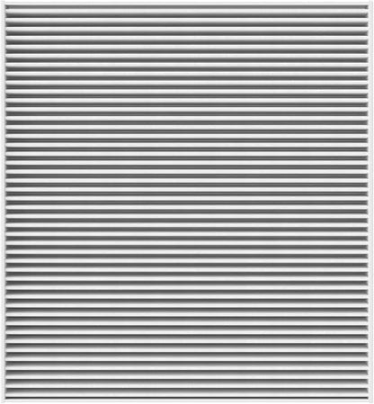 Spearhead OEM+ Particulate Breathe Easy Cabin Filter | Fits 2015-19 Sonata Non-Hybrid, 2017-19 Cadenza Like OEM | Provides Max Airflow & Enhanced Performance (BE-151P)