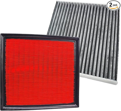 JTBU285-755 CABIN&ENGINE AIR FILTER For Avalon V6 (2013-2018),Camry V6 (2012-2017),Highlander Gas (2014-2019), Sienna (2011-2020),ES350 (2013-2018), NX200t (2015-2017),NX300(2018-2021),RX350