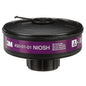 3M 50051138720037 Power Flow 450-01-01R20 High Efficiency SP3 Particulate Filter System Component, Black (Pack of 20)