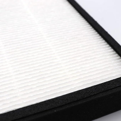 Nispira FLT5900 Filter J True HEPA + Carbon Filter Set Replacement Compatible with GermGuardian FLT5900 Filter J Air Purifier AC5900WCA and AC5900WDLX 2 Packs