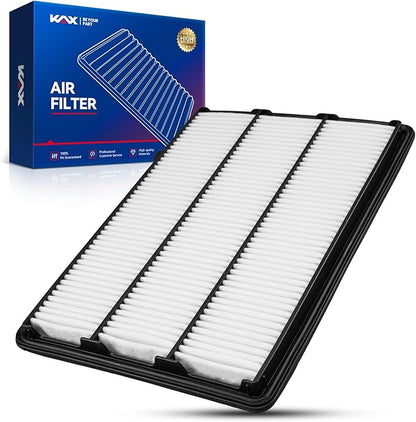 KAX Engine Air Filter, CA12954 Replacement for INFINITI QX50 2019 2020 2021 2022 2023 2024, QX55 2022-2024, Advanced Air Filter Media, Increased Acceleration