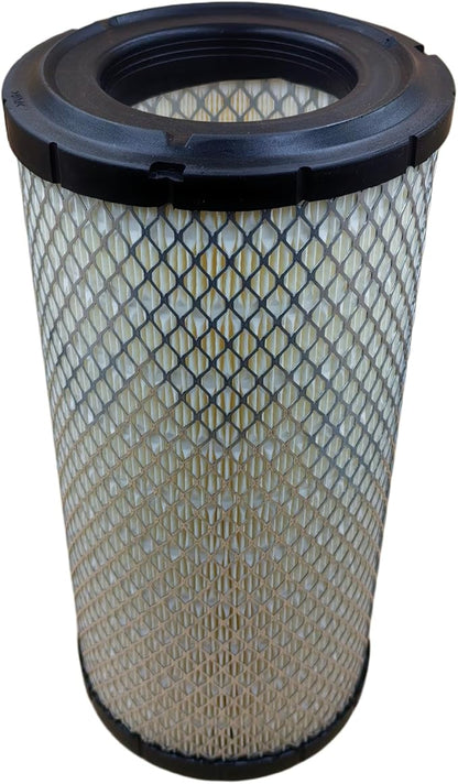 Outer Inner Air Filter 006000789F1 006000790F1 Fits for Mahindra Tractor 4565-T4 5525 6525-T3 7060 7520 4WD 8560-T3 MPower 75-T4 P MPower 85-T4 P