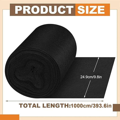 Roof Vent - Attic Mesh for Airflow Control | Ventilation Roll Filter Barrier with Breathable Grid Material & Cut to Fit Installation Design for Shed, Garage, Greenhouse and Cabin Protection