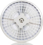 Dryer Lint Filter Compatible with CTT Tumble Clothing Dryer, Include Filter Cotton, Filter Screen, Air Outlet Mask