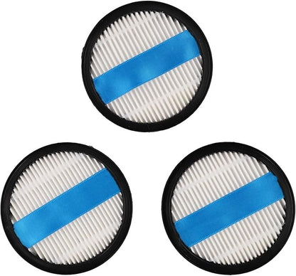 for SmartVac 11 For Homany Vacuum Cleaner Filter Set 3-Pack Replacement Water Filters for Household Cleaning Appliances