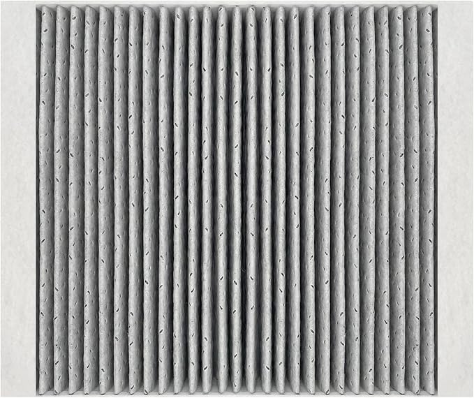 Cabin Air Filter JM190 Fit for Cascada 2016-19,Encore 2013-22,Regal 2011-17, Verano 2012-17,ELR 2014-16,SRX 2010-16,Malibu 2013-15,Sonic 2012-20,Spark/Trax 2013-22,Volt 2011-15,CF10775