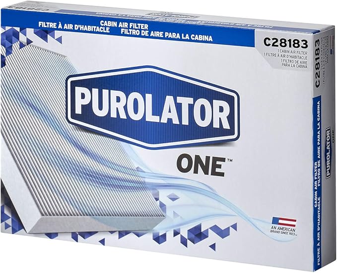 Purolator C28183 PurolatorONE Advanced Cabin Air Filter