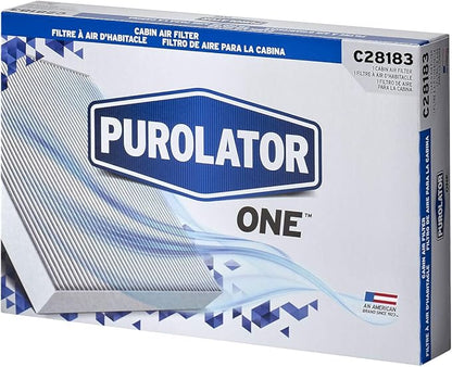 Purolator C28183 PurolatorONE Advanced Cabin Air Filter