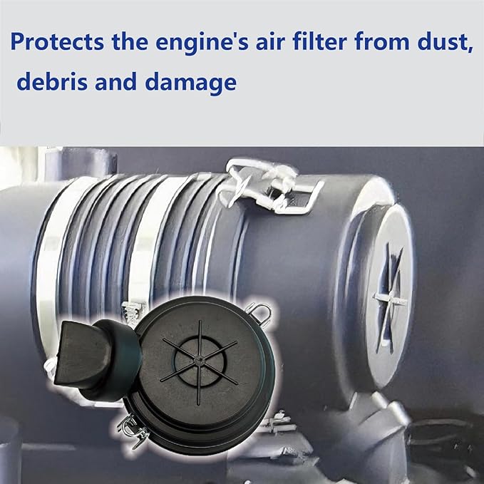 11011-7058 Air Filter Cover Cap Fit for Kawasaki FX481V FX541V FX600V Outer Dia 5.27", Cover Dia 4.65"