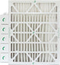 Glasfloss ZL 16x20x4 MERV 13 (FPR 10) 4" Inch Air Filters for AC and Furnace. Case of 6. Actual Size: 15-1/2 x 19-1/2 x 3-3/4