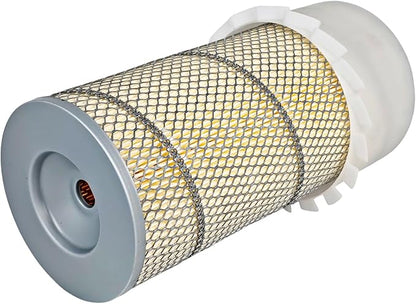 Outer Air Filter 384812R93 AH19852 Compatible with John Deere 244E 244H 84 300 300B 301A 302 302A 310 310A 350 350B 350C 380 Compatible with Case IH Farmall 706 656 Tractor 3035558R1 AT17370T