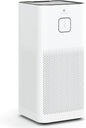 Medify MA-50 Air Purifier V3.0 with True HEPA H13 Filter | 2,640 ft² Coverage in 1hr for Smoke, Wildfires, Odors, Pollen, Pets | Quiet 99.9% Removal to 0.1 Microns | White, 1-Pack