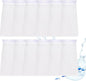 12 Pack 4 Inch Filter Sock, 150 Micron, Ring Honeycomb Filter Socks, Filter Socks for Saltwater Aquarium,Freshwater Aquarium Filter Bags, Filter Bags for Fish Tank