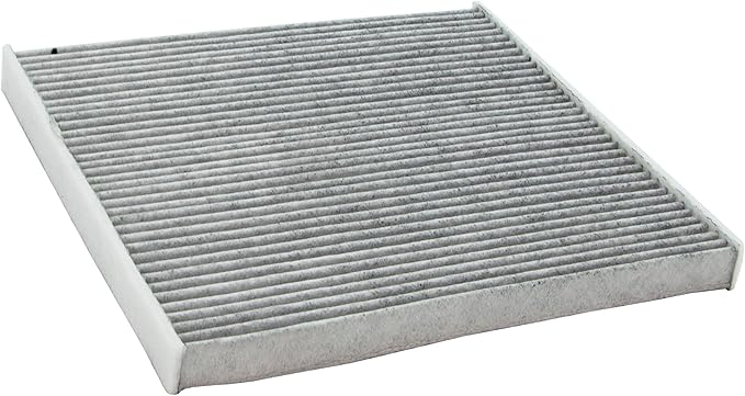ECOGARD XC10332C Premium Cabin Air Filter with Activated Carbon Fits 2005-2010 Scion tC, 2000-2003 Toyota RAV4, 2004-2006 Scion xB, 2000-2005 Toyota Echo, 2004-2006 Scion xA